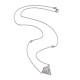 Polygonia Necklace